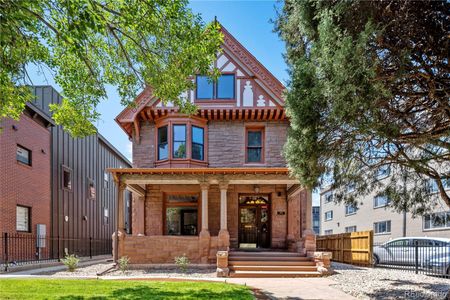 New construction Condo/Apt house 1763 N Williams Street, Unit 301, Denver, CO 80218 - photo 0