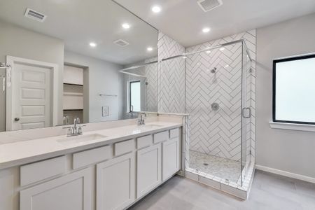 New construction Single-Family house 348 Summer Place Dr, Montgomery, TX 77356 plan Newport - image 16