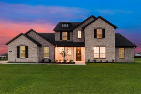 New construction Single-Family house 2908 Mossy Oak Dr, Oak Ridge, TX 75161 Sabana- photo 6 6