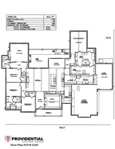 New construction Single-Family house 7100 Cross Timbers Rd, Lewisville, TX 75022 null- photo 0