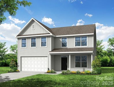New construction Single-Family house 584 Cambria St, Rock Hill, SC 29730 - image