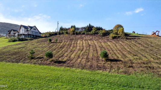 New construction Single-Family house 262 River Lndg Wy, Lansing, NC 28643 - image