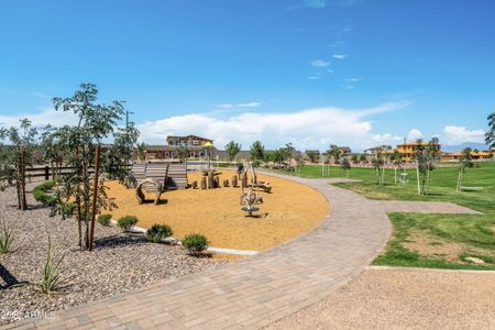 New construction Single-Family house 35783 N Geode Way, Queen Creek, AZ 85144 - photo 66 66