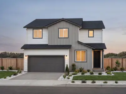 New construction Single-Family house Fort Lupton, CO 80621 plan Topaz - image