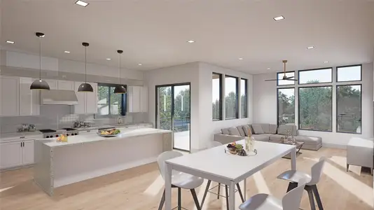 New construction Single-Family house 900 S 2Nd St, Unit 1, Austin, TX 78704 - image