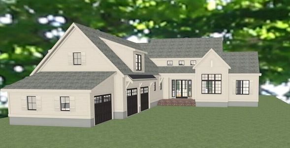 New construction Single-Family house 109 Peninsula Drive, Hollywood, SC 29470 - photo 0