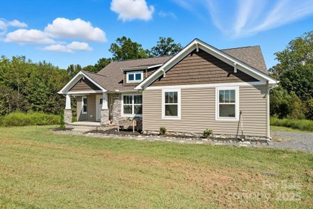 New construction Single-Family house 345 Knox Farm Rd, Statesville, NC 28677 - image