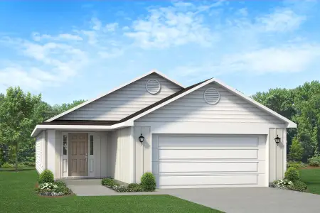New construction Single-Family house 1062 Brimwood Cir, Cantonment, FL 32533 plan Plan 1317 - image