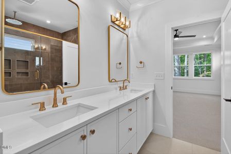 New construction Single-Family house 2710 Pathway Dr, Chapel Hill, NC 27516 - image 11