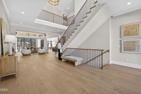 New construction Single-Family house 5808 Norwood Ridge Dr, Raleigh, NC 27614 - image 13