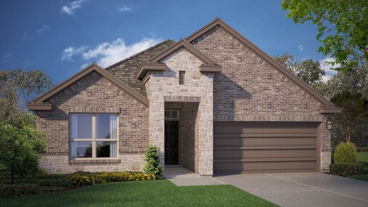 New construction Single-Family house 1821 Laurel Street, Denton, TX 76205 - photo 0