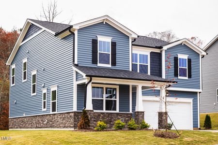 New construction Single-Family house 81 Providence Crk Dr, Unit Lot 1, Fuquay Varina, NC 27526 null- photo 4 4