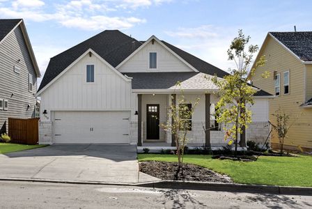 New construction Single-Family house 225 Hazy Hls Lp, Dripping Springs, TX 78620 null- photo 4 4