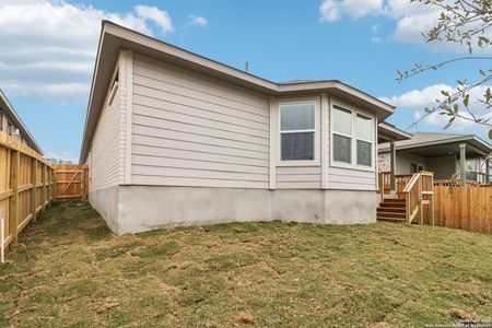 New construction Single-Family house 5707 Sendero Rnch, San Antonio, TX 78253 Hughes (841)- photo 40 40