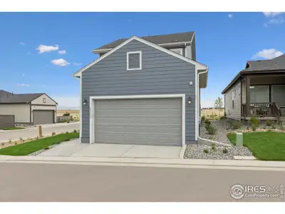 New construction Single-Family house 2703 Blue Iris Dr, Loveland, CO 80538 plan The Mariano - image