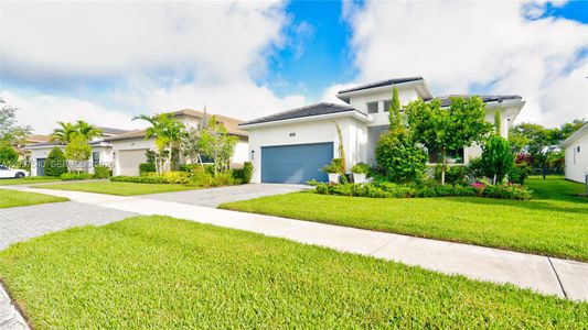 New construction Single-Family house 5450 Saint Armands Wy, Westlake, FL 33470 - image