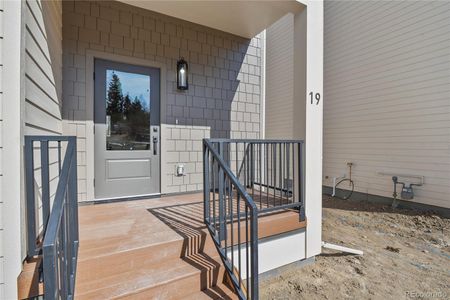 New construction Duplex house 7 Noyer Ct, Colorado Springs, CO 80906 - image