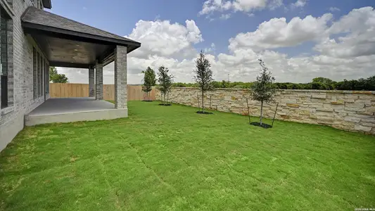 New construction Single-Family house 139 Hillside Park, San Antonio, TX 78253 plan 3399W - image 18