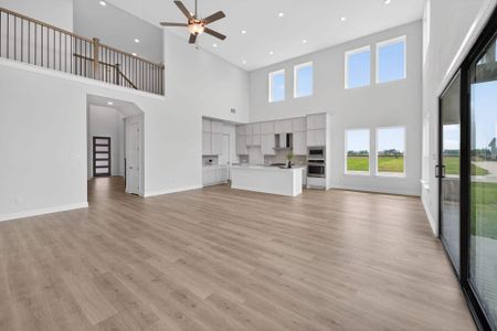New construction Single-Family house 5504 Gaelic Dr, Celina, TX 75009 plan Harrison - image 16