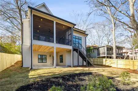 New construction Single-Family house 305 Gordon Ave Ne, Atlanta, GA 30307 null- photo 43 43