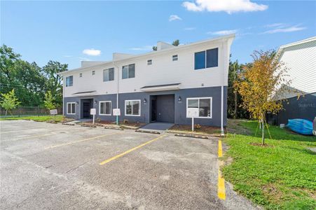 New construction Townhouse house 1933 Oxnard Court, Tampa, FL 33612 - photo 0