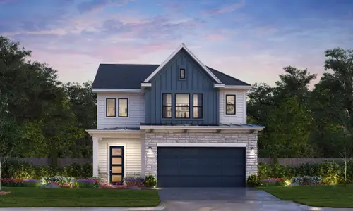 New construction Single-Family house 347 Summer Place Dr, Montgomery, TX 77356 plan O'Conner - image