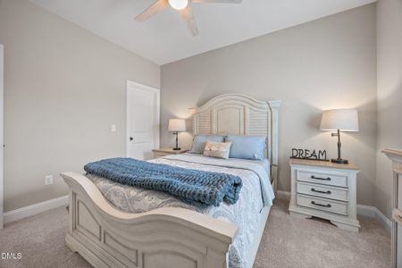 New construction Single-Family house 671 Howards Crossing Dr, Wendell, NC 27591 plan Carver - image 18