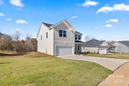 New construction Single-Family house 183 Sugar Hill Rd, Troutman, NC 28166 null- photo 1 1