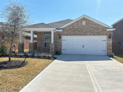 New construction Single-Family house 926 Whispering Winds Dr, Beasley, TX 77417 Robin- photo 4 4