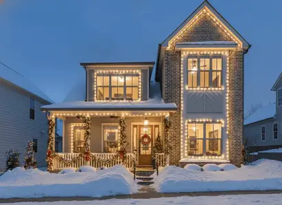 New construction Single-Family house 7897 Honeycomb Ln, Chattanooga, TN 37421 plan The Cumberland - image