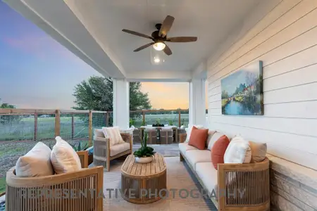New construction Single-Family house 1716 Secco Wy, McLendon-Chisholm, TX 75032 - image