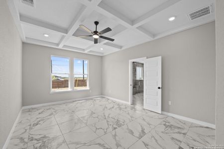 New construction Single-Family house 165 Flor Del Sol, San Antonio, TX 78264 null- photo 30 30