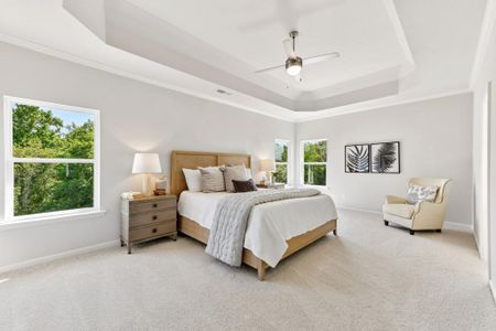 New construction Single-Family house 145 Greenview Ct, Homer, GA 30547 - image 6