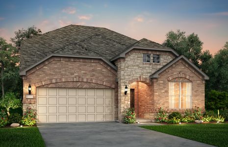 New construction Single-Family house 301 Wagon Spoke Wy, Fort Worth, TX 76120 null- photo 6 6