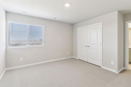 New construction Single-Family house 9232 Horse Herd Dr, Fort Worth, TX 76036 Beckley- photo 32 32
