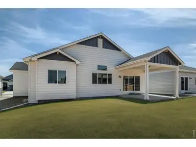 New construction Single-Family house 1410 S Gardenia Dr, Milliken, CO 80543 - image 3