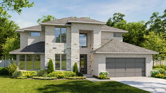 New construction Single-Family house 15670 Audubon Park Drive, Magnolia, TX 77354 - photo 0