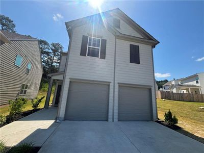 New construction Single-Family house 4837 Ridge Valley Drive, Gainesville, GA 30504 - photo 0