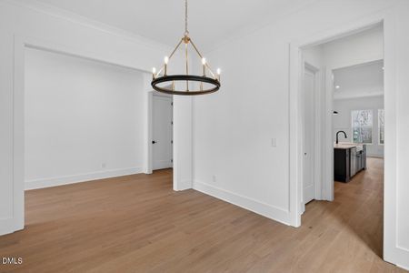 New construction Single-Family house 2706 Pathway Dr, Chapel Hill, NC 27516 - image 17