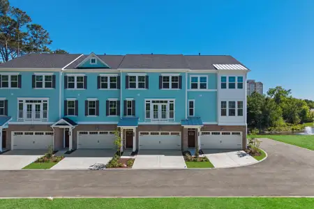 New construction Single-Family house 8514 Jazz Ct, Myrtle Beach, SC 29572 plan Haywood - image