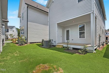 New construction Single-Family house 1552 Piney Falls Dr, Wendell, NC 27591 plan Fletcher - image