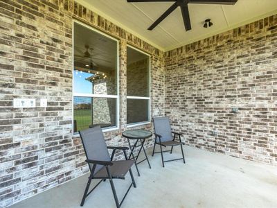 New construction Single-Family house 161 Frontera Dr, Decatur, TX 76234 - image 3