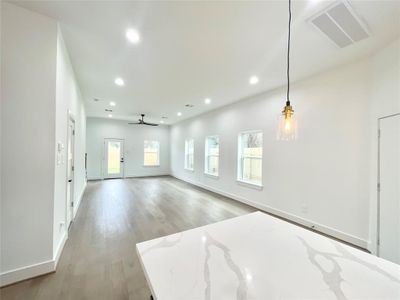 New construction Single-Family house 3034 Gray St, Unit A, Houston, TX 77004 null- photo 19 19