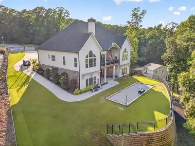 New construction Single-Family house 4204 Bayridge Dr, Gainesville, GA 30506 - image