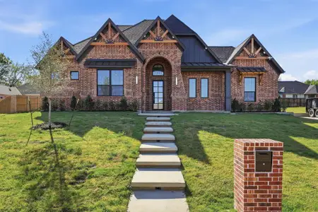 New construction Single-Family house 906 Tannehill Wy, Athens, TX 75751 - image