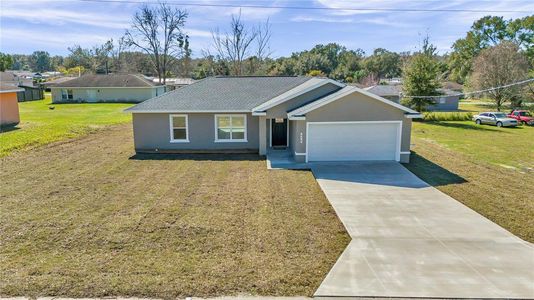 New construction Single-Family house 2355 Nw 57Th Place, Ocala, FL 34475 - photo 0