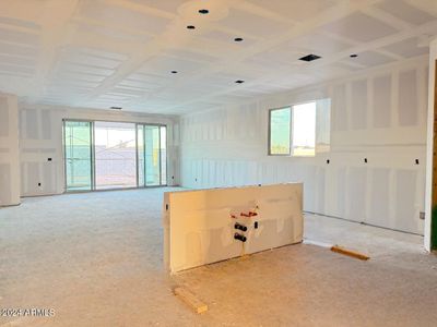 New construction Single-Family house 32123 N Saddlehorn Dr, San Tan Valley, AZ 85140 Sunflower- photo 5 5