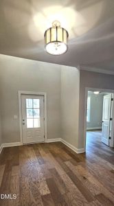 New construction Single-Family house 2858 John Lewis Rd, Burlington, NC 27217 - image 13