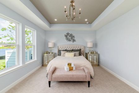 New construction Single-Family house 96946 Mcgirt'S Creek Lp, Yulee, FL 32097 plan Marshall - image 18