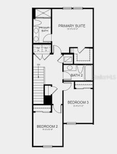 Second Floor Plan